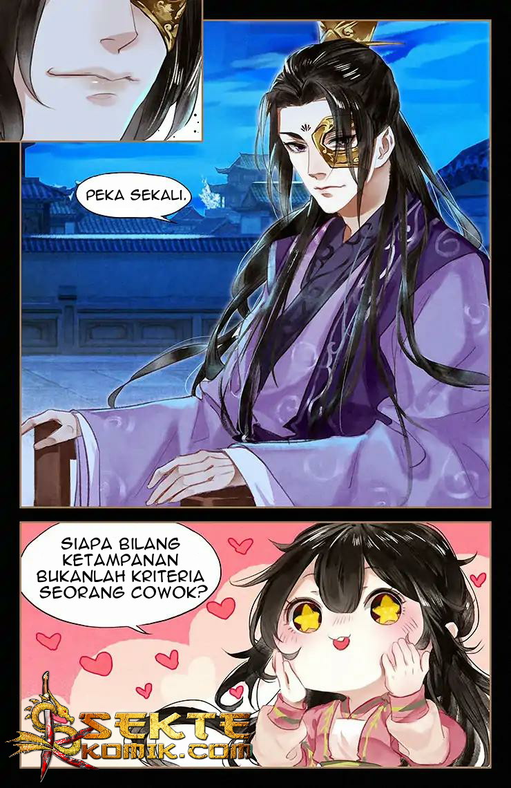 Divine Doctor Chapter 50 Gambar 3